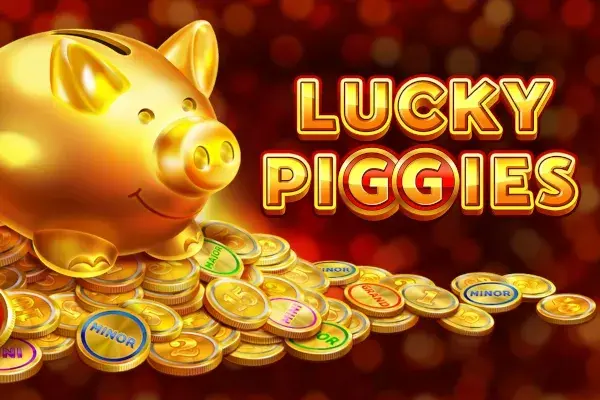 Lucky Piggies gemple Damanlogin