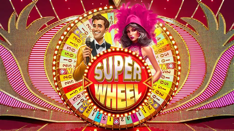 Super Wheel Damanlogin